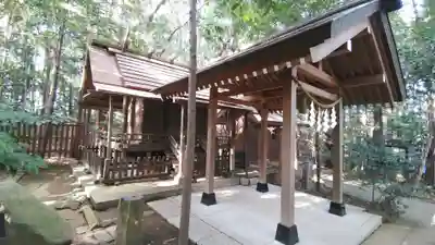 駒木諏訪神社(千葉県)