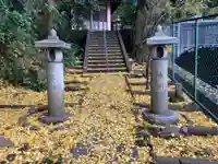 田越神明社(桜山神明社下社)(神奈川県)