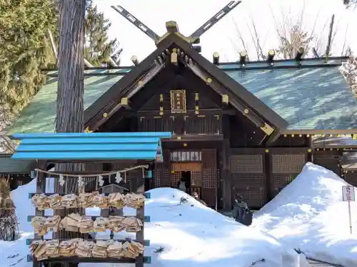 琴似神社(北海道)