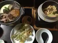 華厳寺の食事