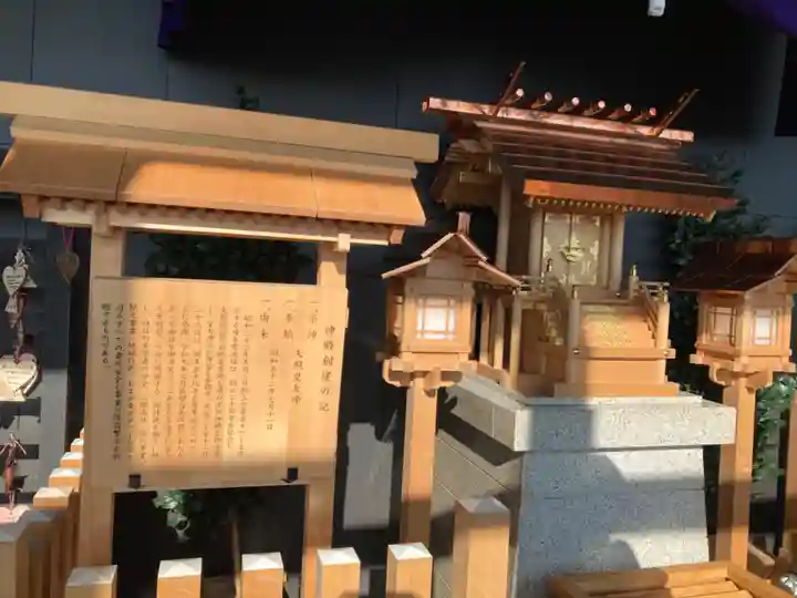 タワー大神宮の末社・摂社