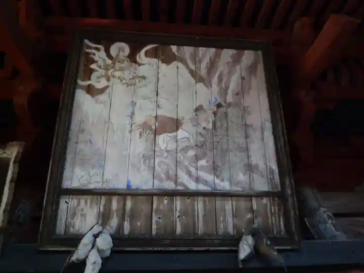 宝樹院小山寺の芸術