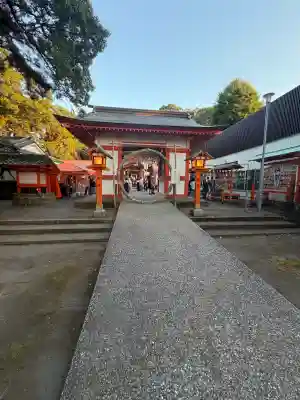 揖宿神社(鹿児島県)