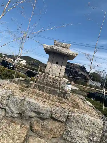 三神社の末社