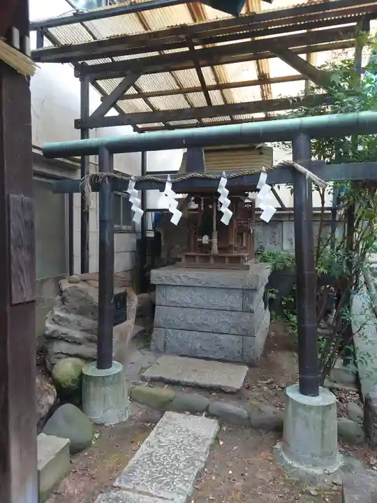 寄木神社(東京都)