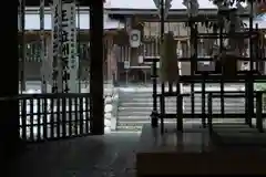 洲原神社(岐阜県)