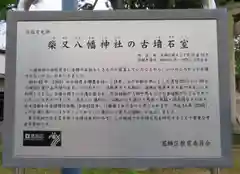 柴又八幡神社の歴史