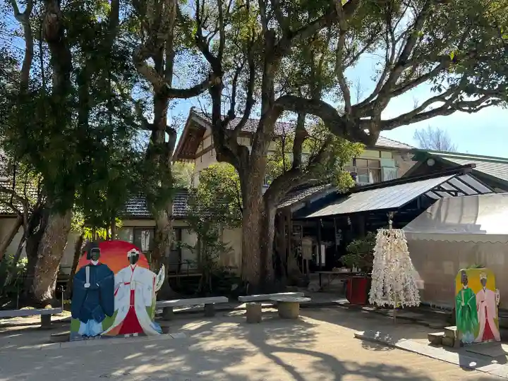 天津神明宮(千葉県)