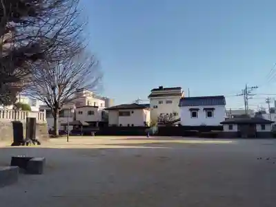 前橋八幡宮(群馬県)