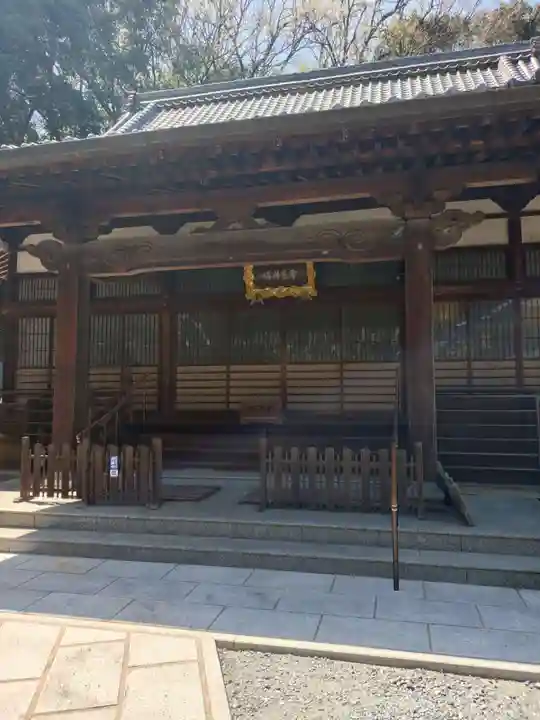 長性院(広島県)