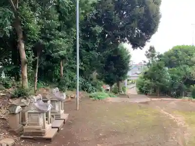 神明神社(千葉県)