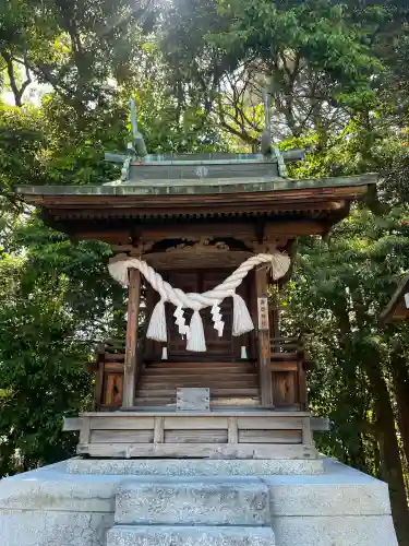 祝詞山八幡神社(広島県)