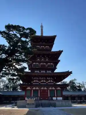 薬師寺(奈良県)