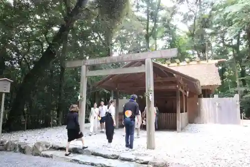 伊勢神宮内宮（皇大神宮）(三重県)