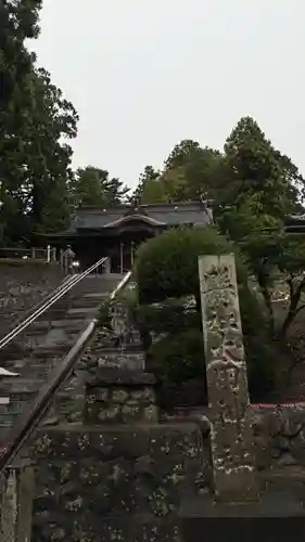 相馬太田神社(福島県)