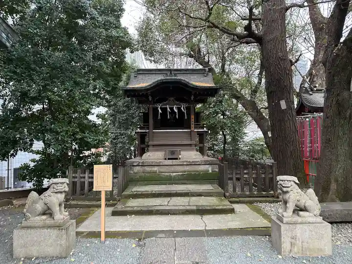 金王八幡宮(東京都)