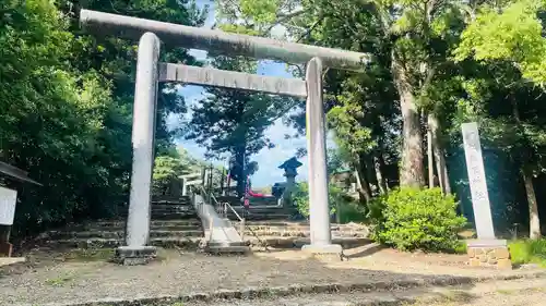 松江護國神社(島根県)