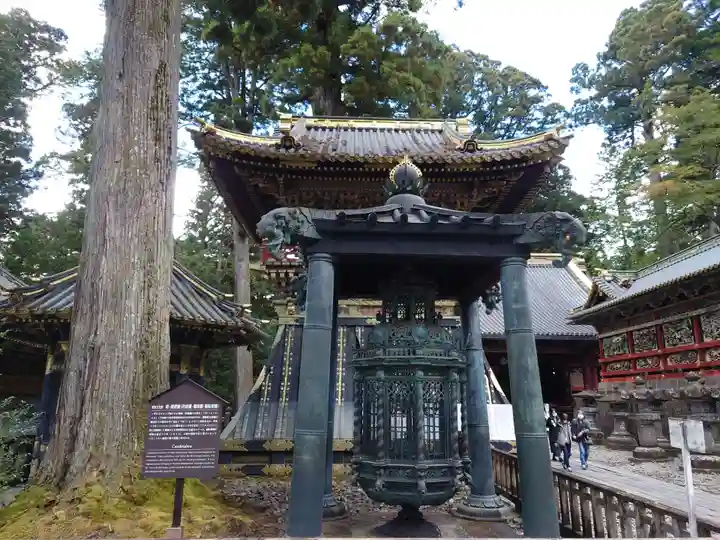 日光東照宮(栃木県)