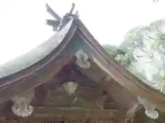 猿田神社の建物その他