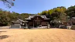 志筑神社(兵庫県)