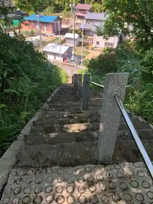 神明神社(福井県)