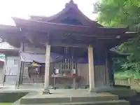 石神神社の本殿・本堂