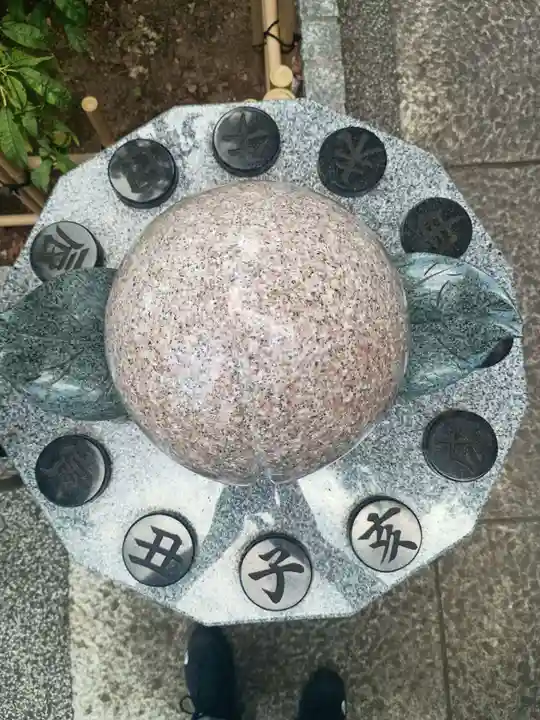 川越八幡宮(埼玉県)