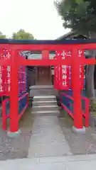 牛嶋神社の末社