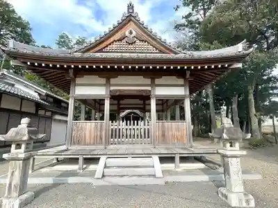 諏訪神社(滋賀県)