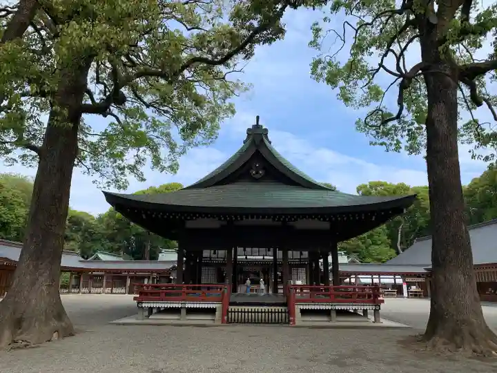 武蔵一宮氷川神社のその他建物