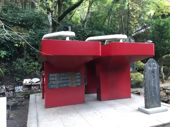 最乗寺(道了尊)のその他建物