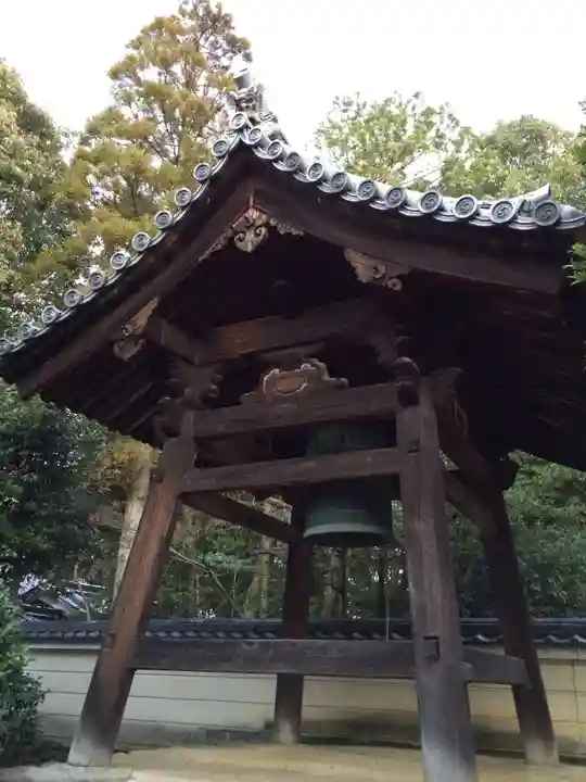 秋篠寺(奈良県)