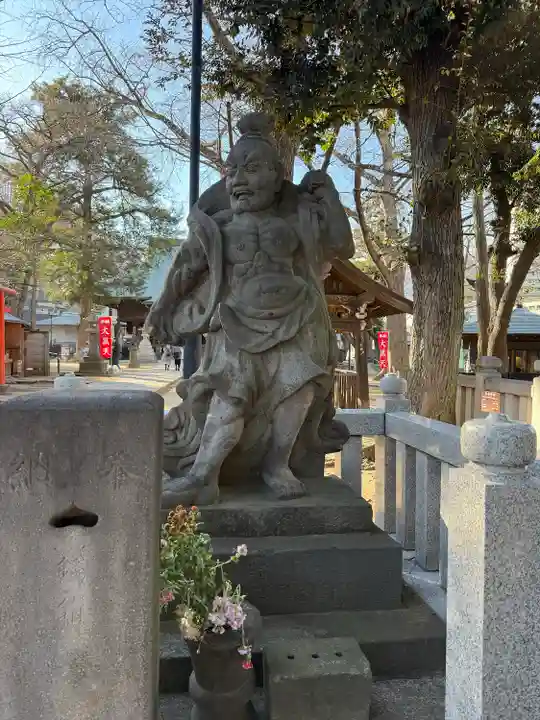 鬼子母神堂 (法明寺)(東京都)