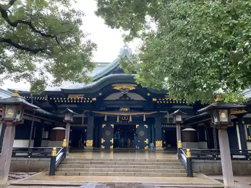 穴八幡宮(東京都)
