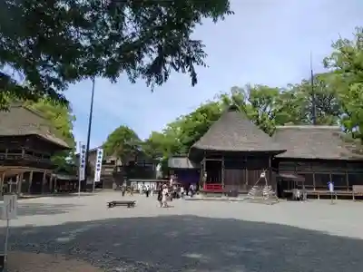 青井阿蘇神社(熊本県)