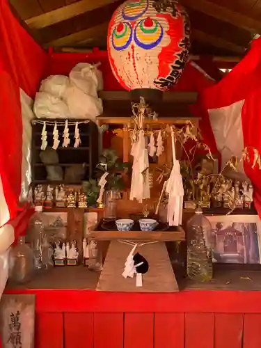 豊栄稲荷社(埼玉県)