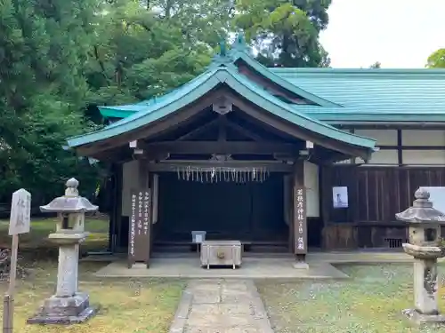 若狭姫神社（若狭彦神社下社）(福井県)