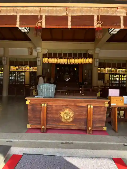 大阪護國神社(大阪府)