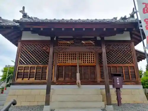 髙宮神社(大阪府)