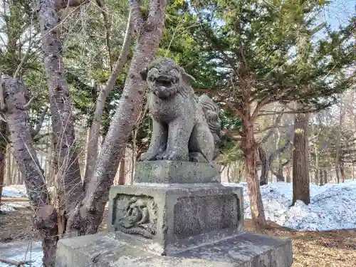 幾春別神社(北海道)