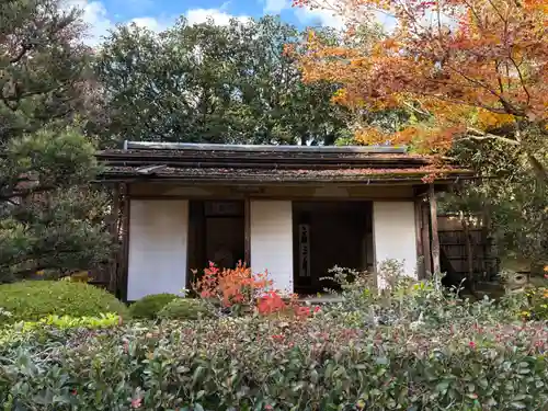 詩仙堂（丈山寺）(京都府)