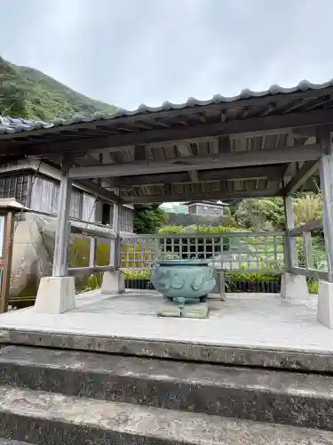 明星来影寺(高知県)