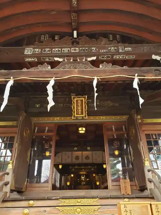 鷺宮八幡神社のその他建物