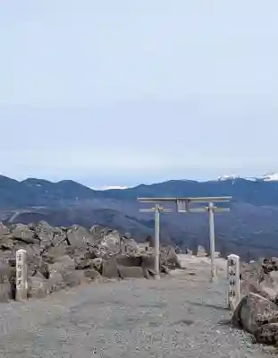 車山神社(長野県)