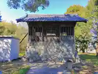 白山神社の本殿・本堂