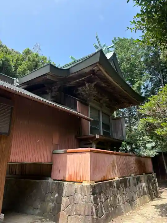 高屋神社(香川県)