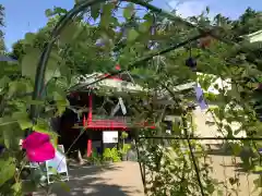 下総国三山　二宮神社の建物その他