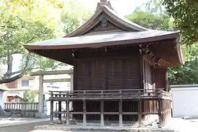 川口神社(埼玉県)