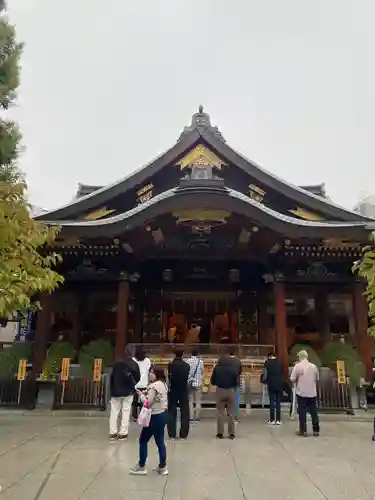 湯島天満宮(東京都)