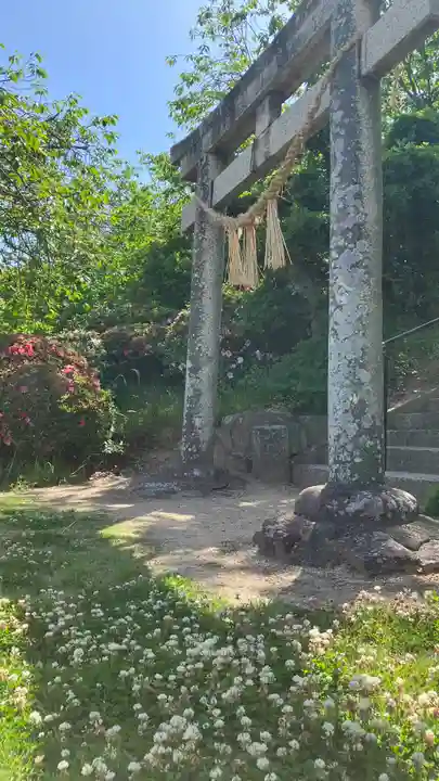 國鉾神社(岡山県)